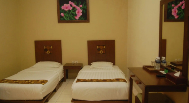 Sagan Huis Hotel, Prenota Hotel Gondokusuman Yogyakarta