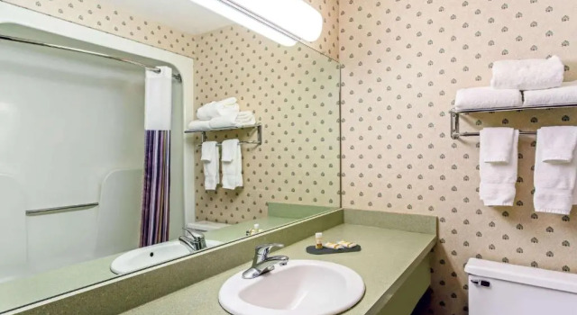 Номер Standard Holiday Inn Express South Burlington - Downtown by IHG