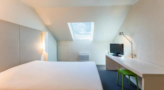 Номер Superior Campanile Rouen Sud - Zénith - Parc Expo
