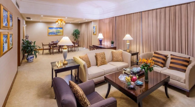 Rong Qiao Hotel, Prenota Hotel Fuqing Monte Fuji