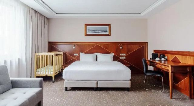 Семейный номер Premium Hotel Haffner Resort & Spa - Destigo Hotels