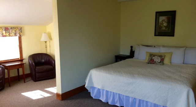 Двухместный номер Superior Цокольный этаж The Chatham Motel