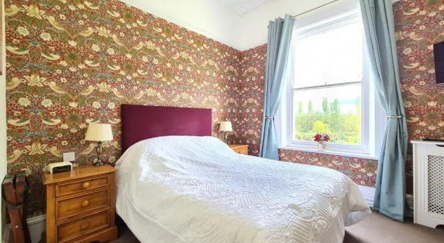 Номер Standard Broom Hall Country Hotel