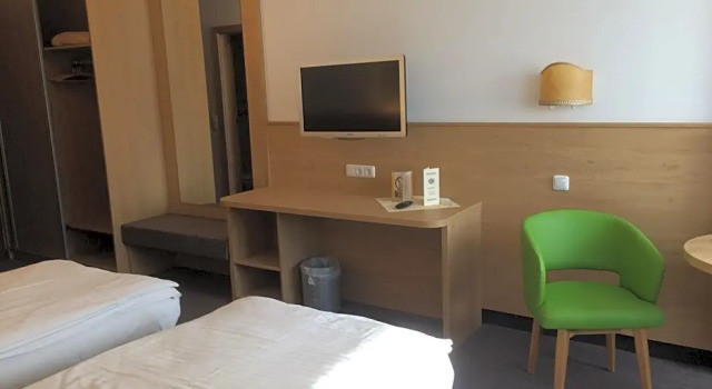 Camera singola Standard Isar Hotel