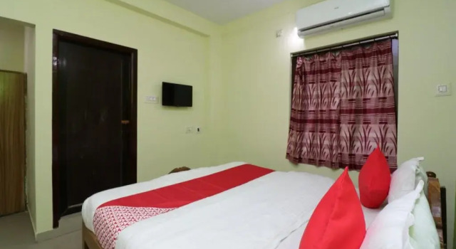 Baikuntha Palace by OYO Rooms, Book Hotel Hotels in Puri with Parking, Parking