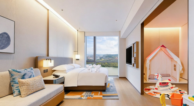 Hyatt Place Kunming South Railway Station, Buchen Sie Hotel Chenggong Kunming