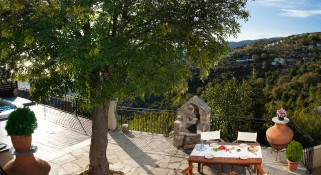 Вилла с 4 комнатами Villa Evridiki by Pelion Esties