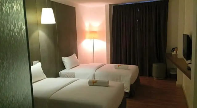 Номер Standard T+ Hotel Butterworth