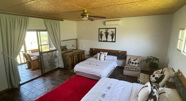 Семейный номер Standard Aloegrove Safari Lodge