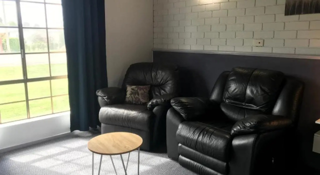 Двухместный номер Standard Bakery Park Motor Inn