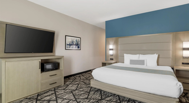 Двухместный номер Standard Best Western Plus Mid County