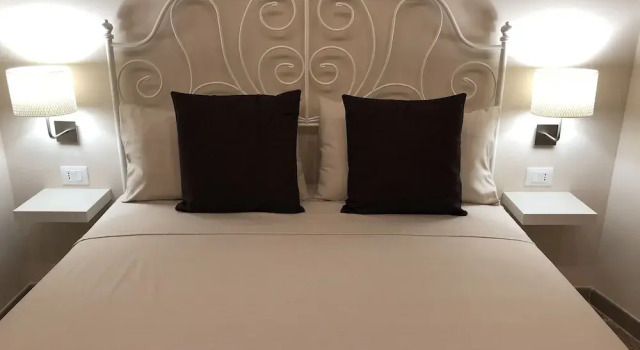 Двухместный номер Royal с балконом B&B Meliora Rooms