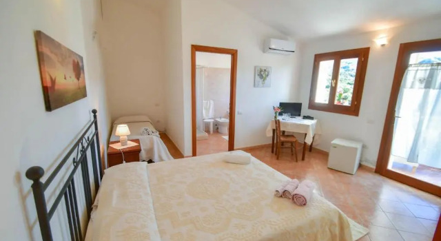Номер Standard Agriturismo Sardo