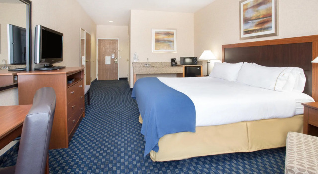 Двухместный номер Standard Abilene Inn & Suites