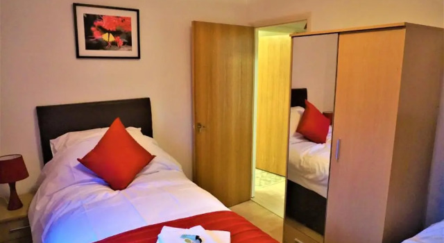Palmers Apartment, Rezervasyon Daire Bradley Stoke Merseyside