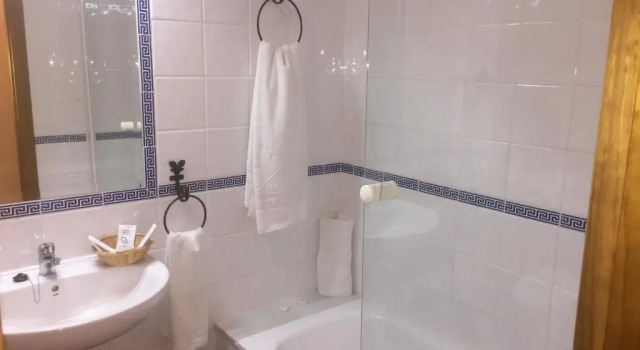 Номер Standard Hotel Sierra de Ubrique