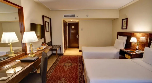 Двухместный номер Standard Pearl Continental Hotel, Rawalpindi