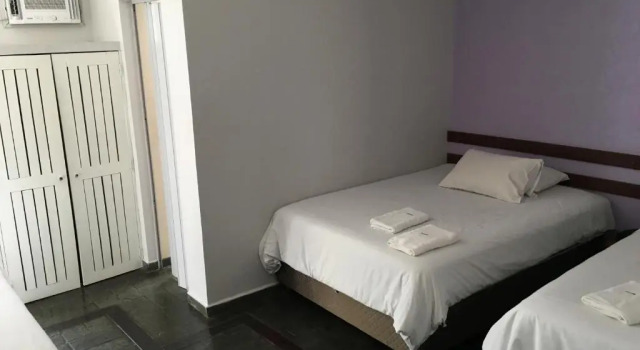 Двухместный номер Standard Trade Hotel Diadema