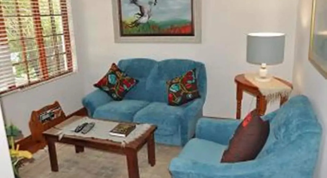 Номер Executive с балконом Crane's Nest Guest House at 212