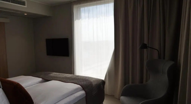 Семейный номер Standard Quality Hotel Arlanda XPO