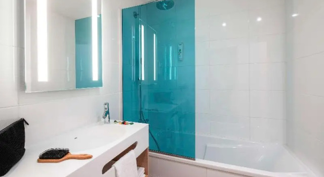 Двухместный люкс ibis Styles Toulouse Nord Sesquieres
