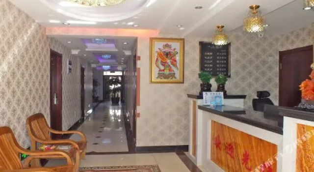 Hongyunda Hostel, Rezervasyon Pansiyon / Hostel Ganjingzi District 