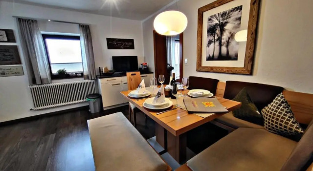 Апартаменты Deluxe Lebensquelle Krapfenhof