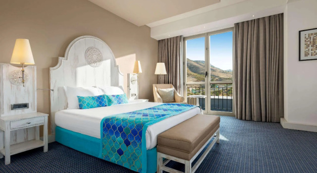 Двухместный номер Ramada Plaza от Wyndham Mardin
