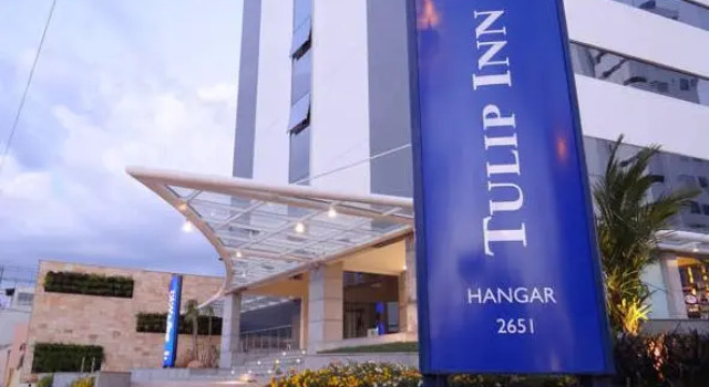 Номер Superior Ibis Styles Belém Hangar