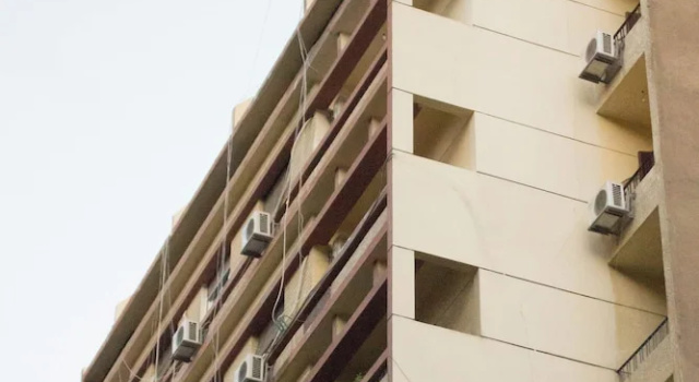 Standard dublă cameră Cairo View Hotel