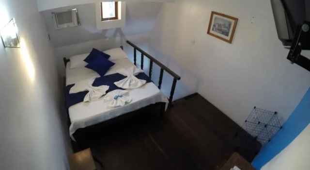 Пятиместный номер Standard Pousada Casa da Pedra