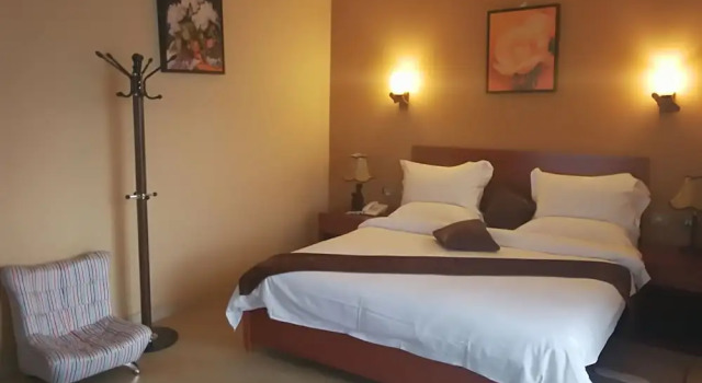 Люкс Ye Afoli International Hotel