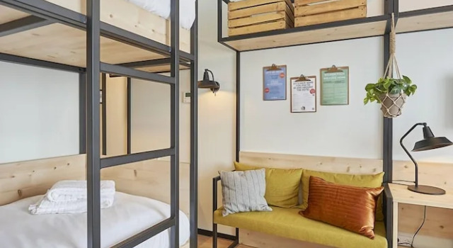 Семейный коттедж GuestHouse Hotel Kaatsheuvel-Waalwijk