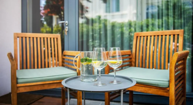 Номер Deluxe San Francesco Guest House