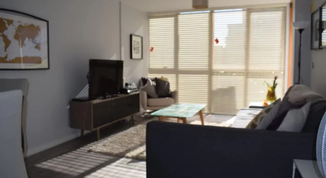 1 Bedroom Modern Apartment Dublin 4, Забронировать Апартаменты/квартира Отели Дублина с парковкой, рядом с Стадион для собачьих бегов Шелбурн-парк, Парковка