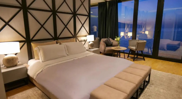 Номер Deluxe Hotel Miramare