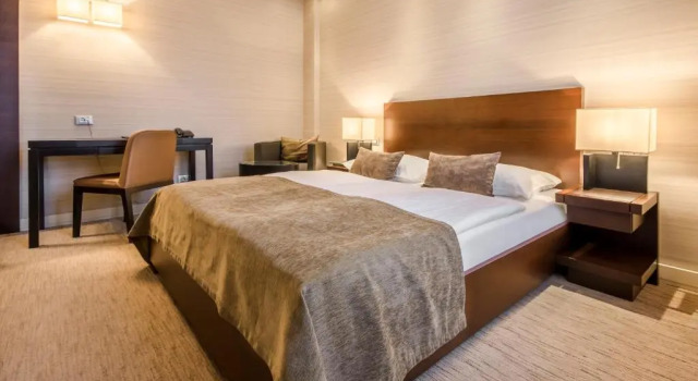 Номер Deluxe Hotel Residence