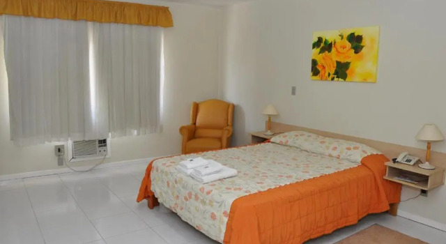 Трёхместный номер Standard Klein Ville Light