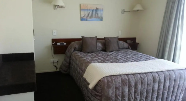 Студия Cedar Grove Motor Lodge