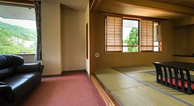 Семейный номер Standard Takamiya Hotel Hammond