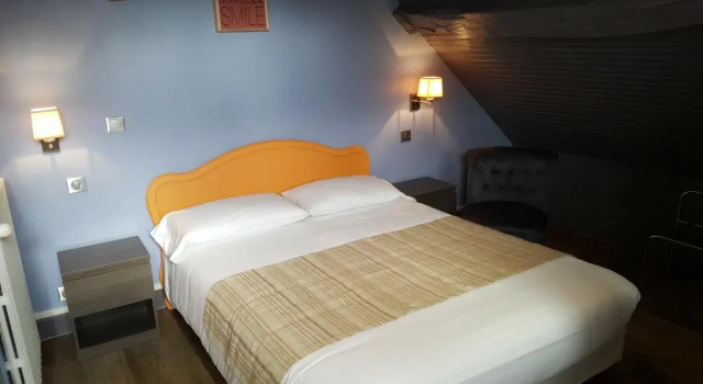 Номер Standard Hotel Le Bon Laboureur