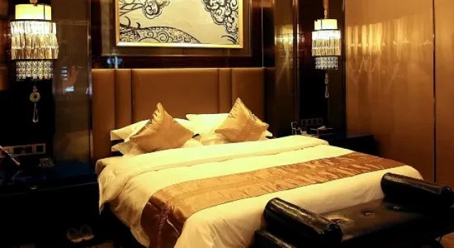 Люкс Deluxe Shandong Building