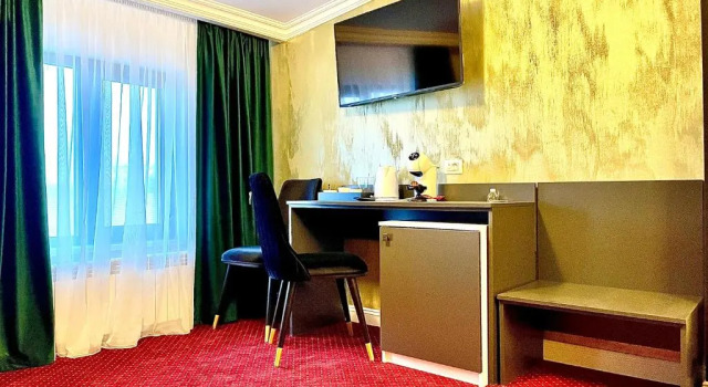 Трёхместный номер Deluxe Hotel City Break