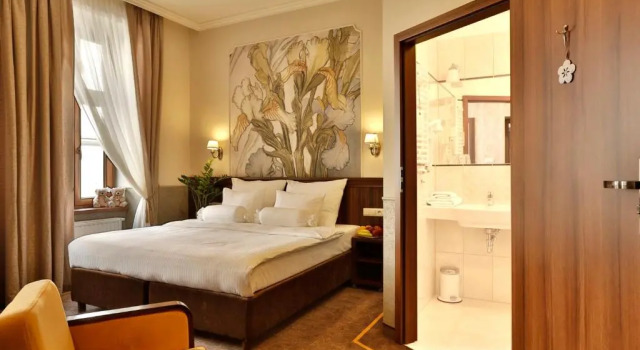 Двухместный номер Standard Amber Boutique Hotels - Amber Design