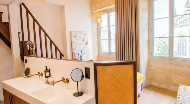 Двухместный люкс LOLA Boutique Hôtel - Bordeaux Centre