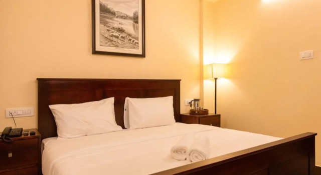 Aakash Rooms and Cottages, Забронировать Отель Отели штата Тамилнада 3 звезды, 3*