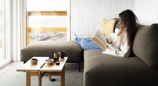 Eqi Glacier Lodge - World of Greenland, Rezerwuj Dom wakacyjny Ilulissat Avanaata Commune