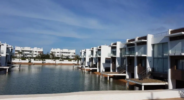Вилла Eden Island Villa - Bouznika