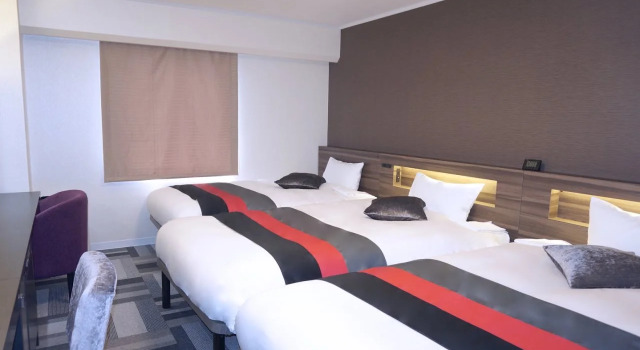 Hotel Sunroute Utsunomiya