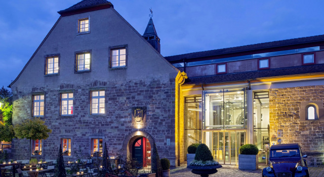 Kloster Hornbach, Buchen Sie Hotel Hornbach Pfalz